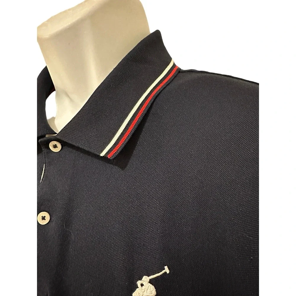 POLO GOLF RALPH LAUREN Mens Polo Shirt Performance Ryder Cup USA Big‎ Pony XL